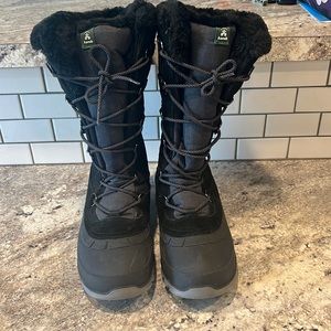 kamik snow boots